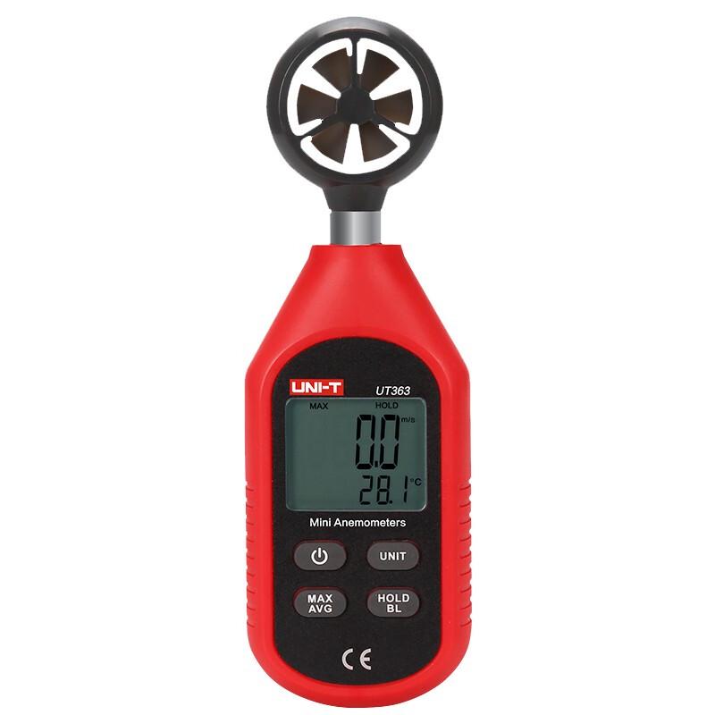 UNI-T UT363 Mini Digital Anemometer