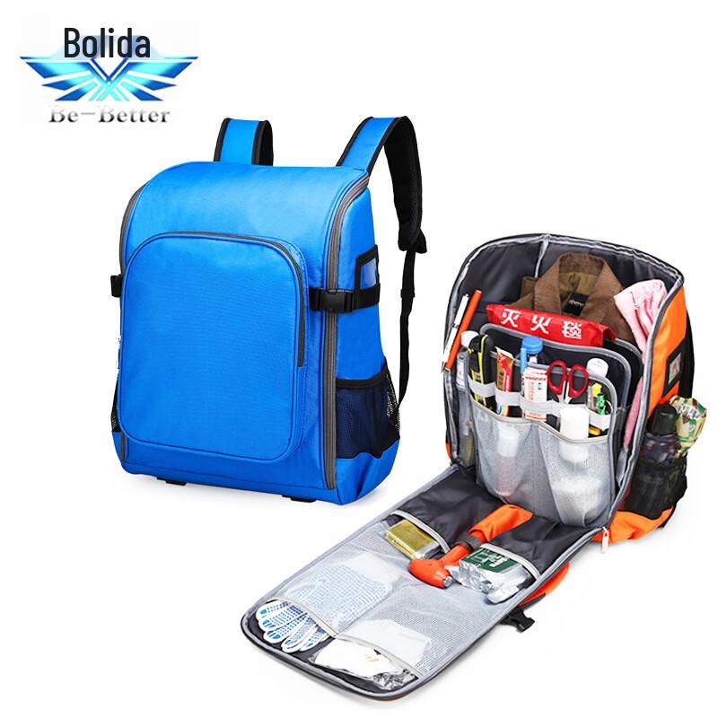 

Be-Better Emergency Disaster Relief Backpack