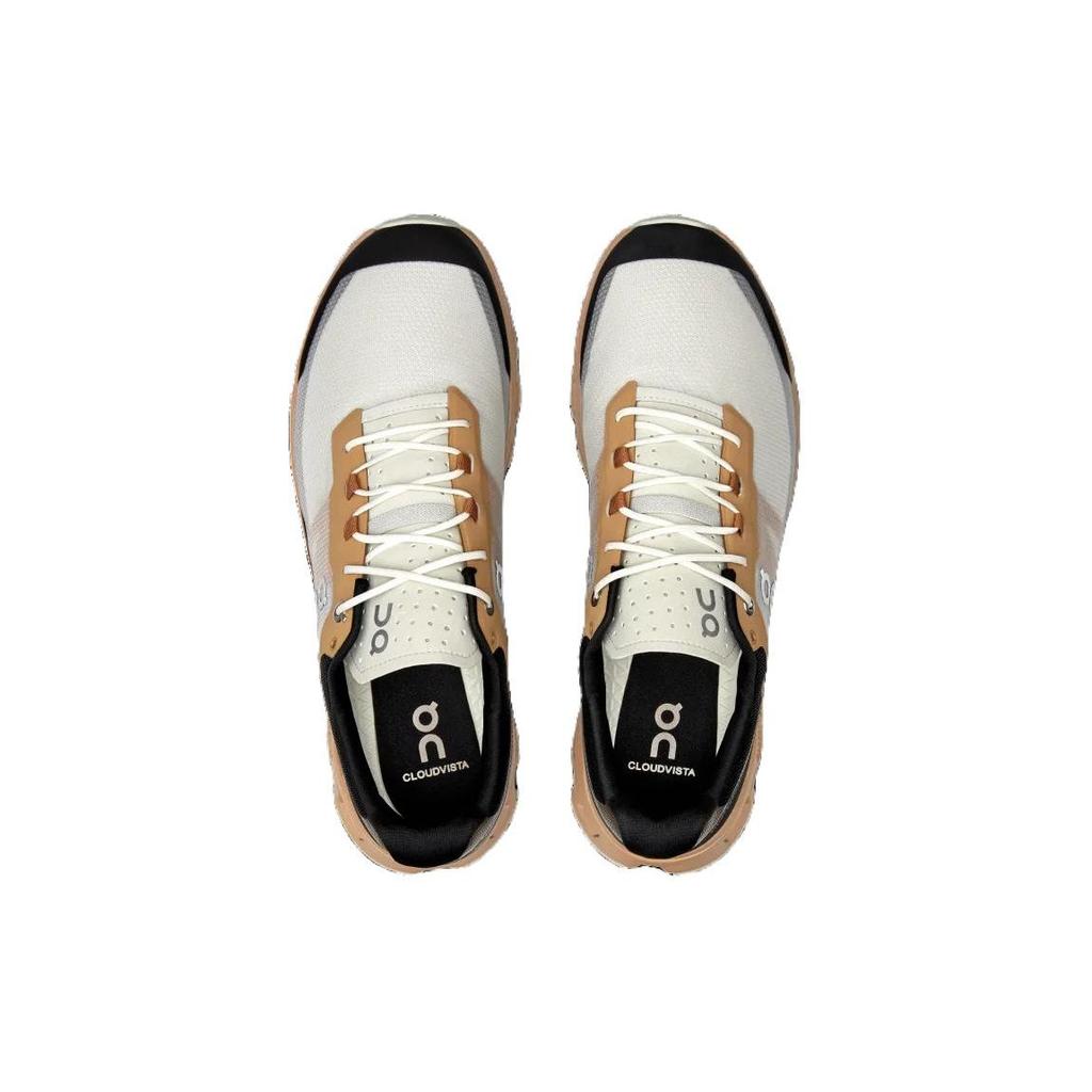 ON Cloudvista Exclusive Sand Dune Men Sneakers Cream 64.98053