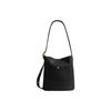 Coach Bleecker 28 Beuteltasche Damen Umhängetasche Schwarz CCC23-B4BK
