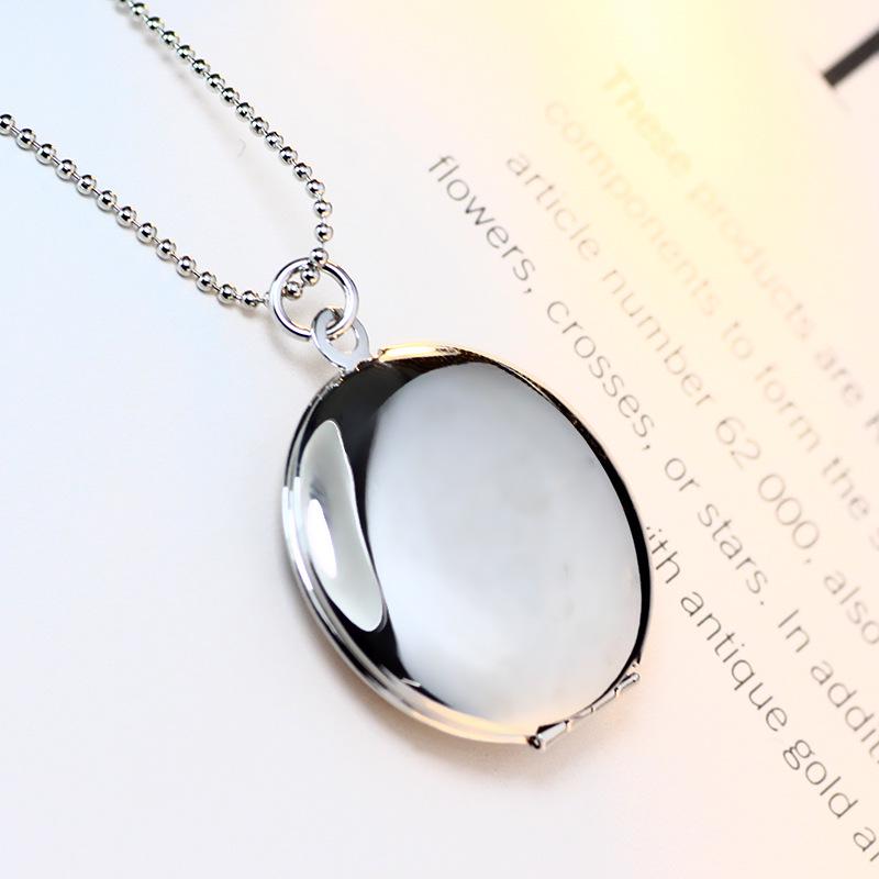 Buy Photo Box Pendant Necklace Fashion 