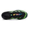 SALOMON XT-6 Comfortabele Veelzijdige Duurzame Lage Hardloopschoenen Unisex Hardloopschoenen Zwart Groen 475830