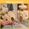 Castle Stuffed Beach Toy Pillow Ornament Bedroom Decor For Play Comfort And