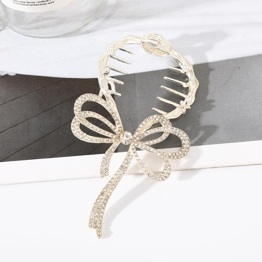 

Ретро заколки-бабочки для волос с подвесными бусинами, высокая прическа «пучок», жемчужные заколки-крабы для волос, элегантные женские заколки, пряжка для хвостика, аксессуары для волос