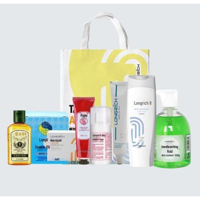 Haut- & Körperpflege – Pflegekosmetik-Sets