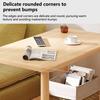Universal Sofa Table Strong Load-bearing Smooth Surface Space Saving