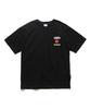 ABNORMALTHING Ssn Oversized T-Shirt White (Ssn T-Shirt White)