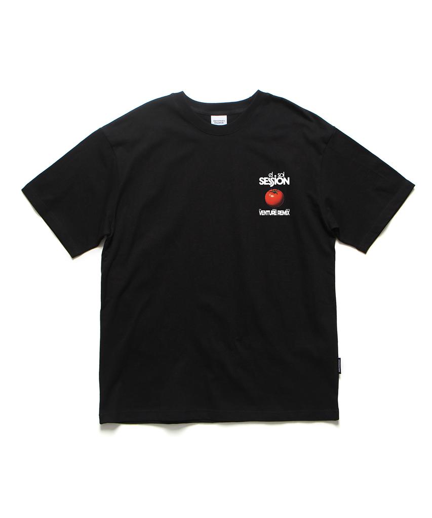 ABNORMALTHING Ssn Oversized T-Shirt White (Ssn T-Shirt White)