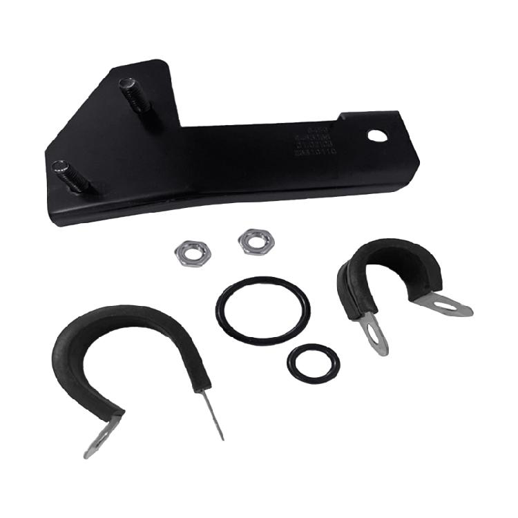 

Air Condition Pipe Bracket Repairs set Suitable for 5Series Vehicles Equipment 1
