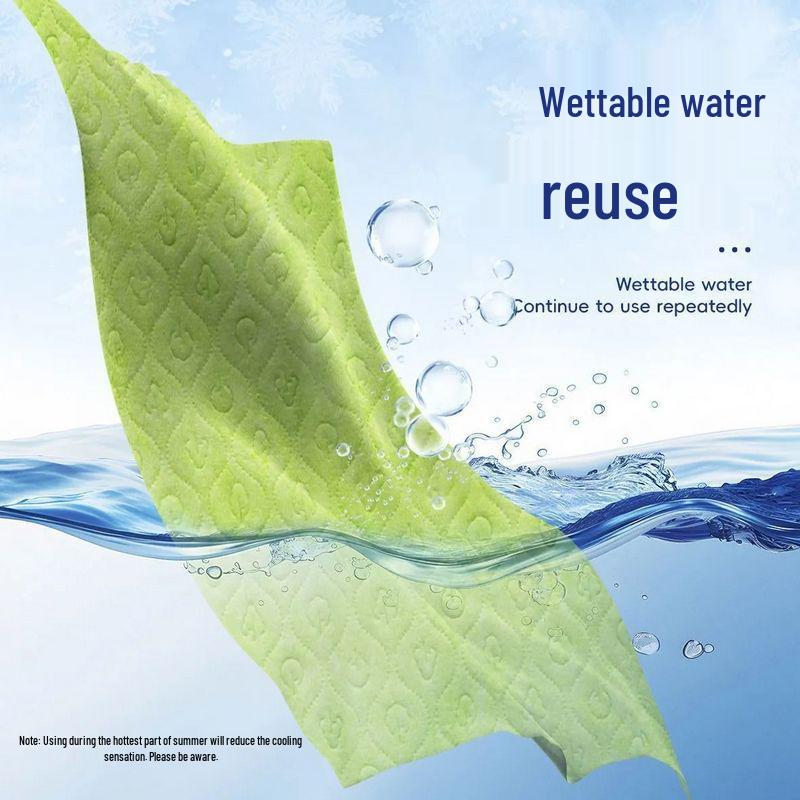 Haisihainuo 3-Pack Washable Cooling Towels for Outdoor Sports