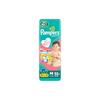 Pampers [Tape Type, Size M] Diapers, Dry Care (6-11kg), 52 diapers