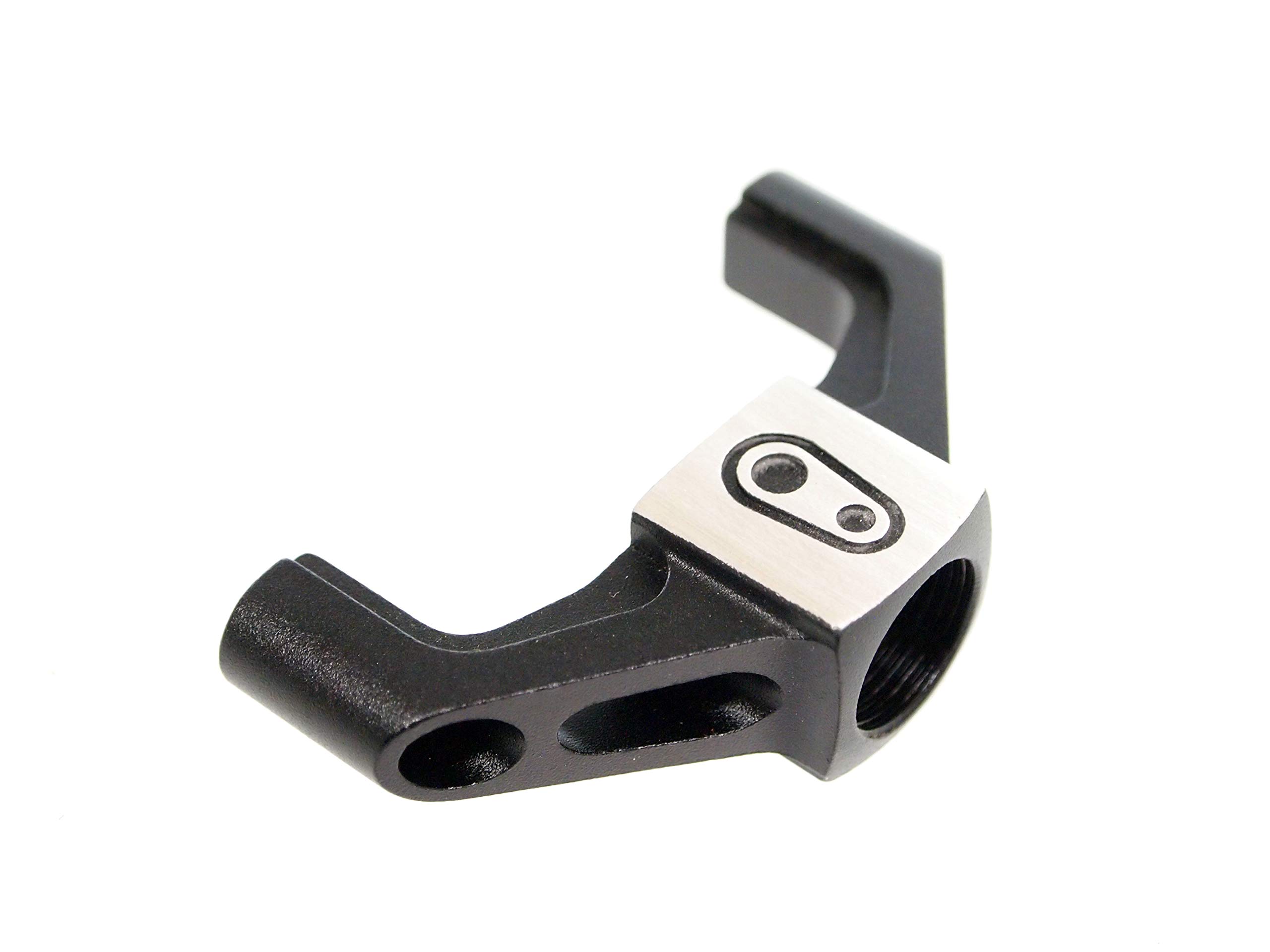 

CRANKBROTHERS Детали педалей Черный Свободный Внешний корпус Candy Модель 2012 13144 3/11 чёрный