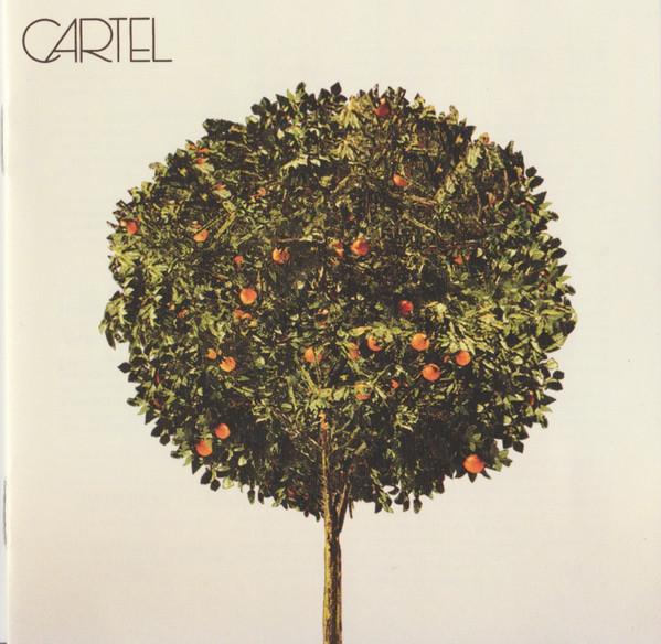 

CD CARTEL - Cartel 88697098352 Epic, The Milit 2007 US Rock Used