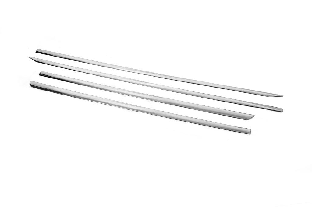 Türleiste (rostfreier Stahl) für Peugeot 508 2010-2018