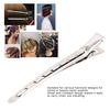 20pcs Metal Duck Bill Clip Sectioning Hair Styling Clips Hairdressing Styling Tools for Hair Salon