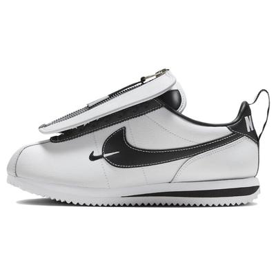 Cortez Yin Yang Shroud Γυναικεία Αθλητικά Παπούτσια Λευκό Μαύρο FJ7870-101