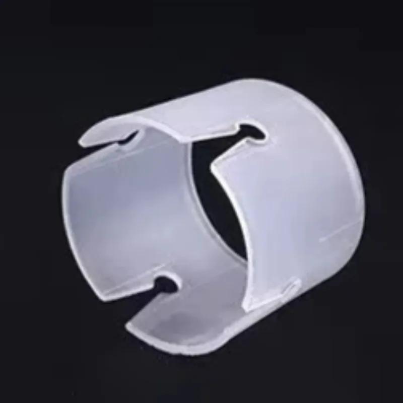 

50Pcs Balloon Accessories Arch Shaped Balloon Ring Buckle Wedding Opening Ceremonys Shopping Mall Door Bracket Balloon Supplies 50pcs