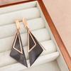 Fashion Drop Earrings For Women's Jewelry