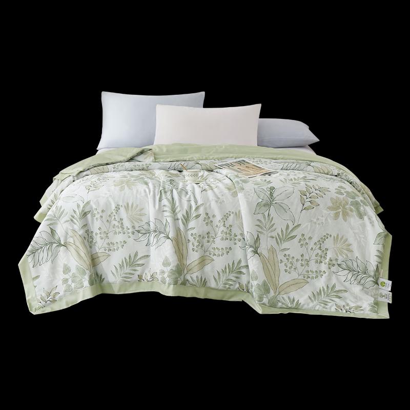 Donner Home Textiles Jinse Tencel Summer Quilt