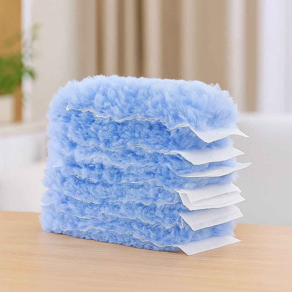Extendable Handle Retractable Cleaning Duster Lightweight Household Dust Tool Ceiling Cleaning