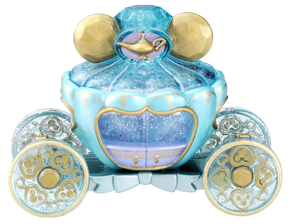 Tomica Disney Motors Jewelry Way Potiron Princess Jasmine