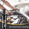 120ml Engine Cleaner Additive Carbon Remover Catalytic Converter Cleaner for Emissions System Automotive Maintenance Restoration