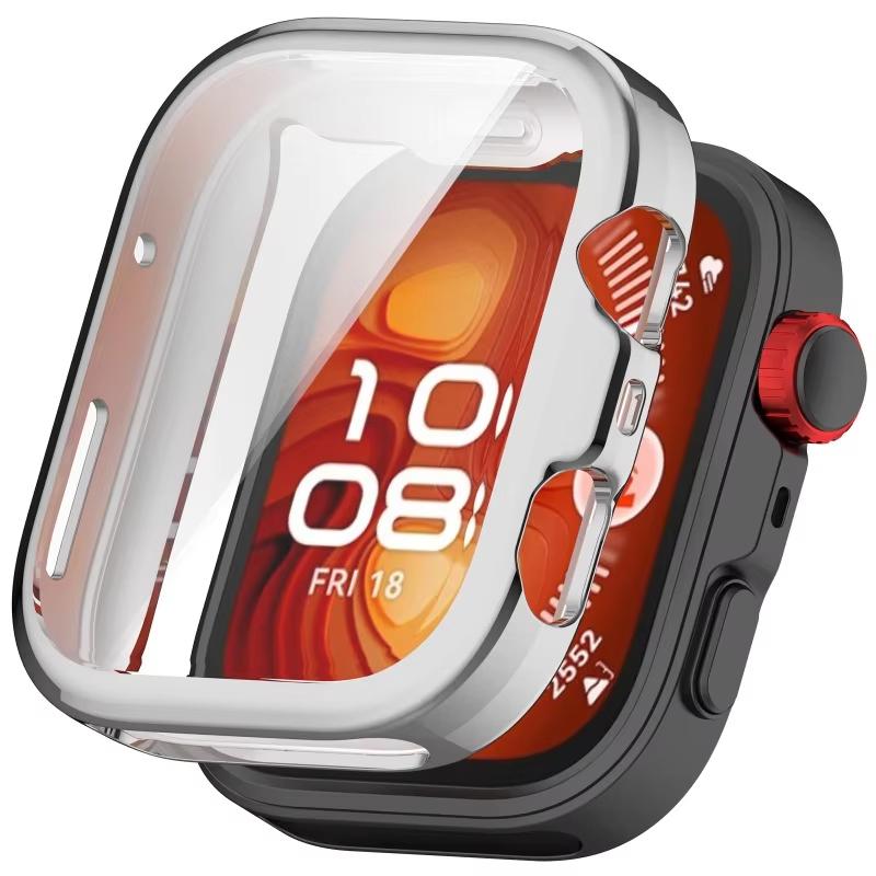 Full Cover For Huawei Watch Fit 4 Pro TPU Screen Protector Accessories Case Protective Frame Bumper Shell Huawei Watch Fit 4Pro