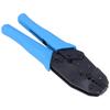 BNC Crimping Pliers Tool Steel PP Ratcheting Wire Crimper Crimp Tools for RG58 59 62 174