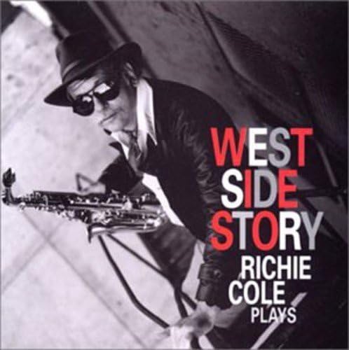 

CD RICHIE COLE - West Side Story TKCV35012 Japan ObiJazz Used