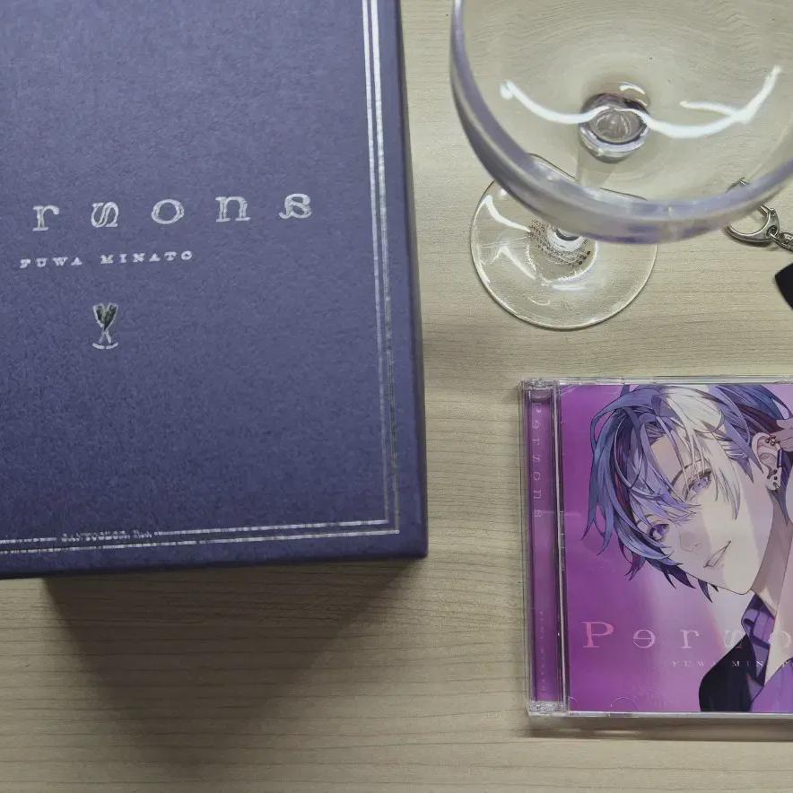 

Фува Минато Альбом Персон