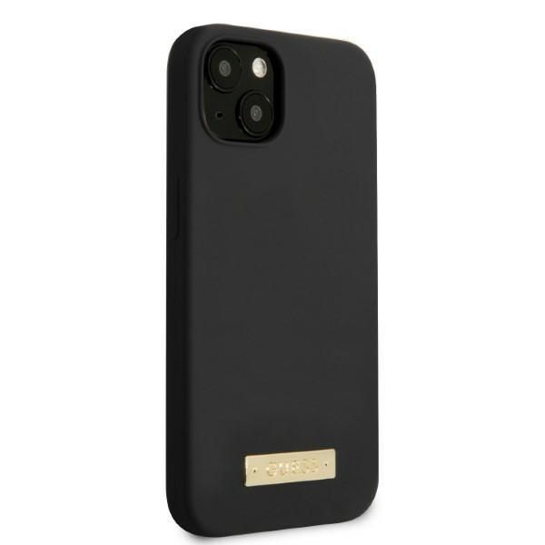 Etui Do iPhone 13 Guess MagSafe Czarny