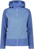 CMP Fleecejacke WOMAN FIX HOOD JACKET L808 provenza