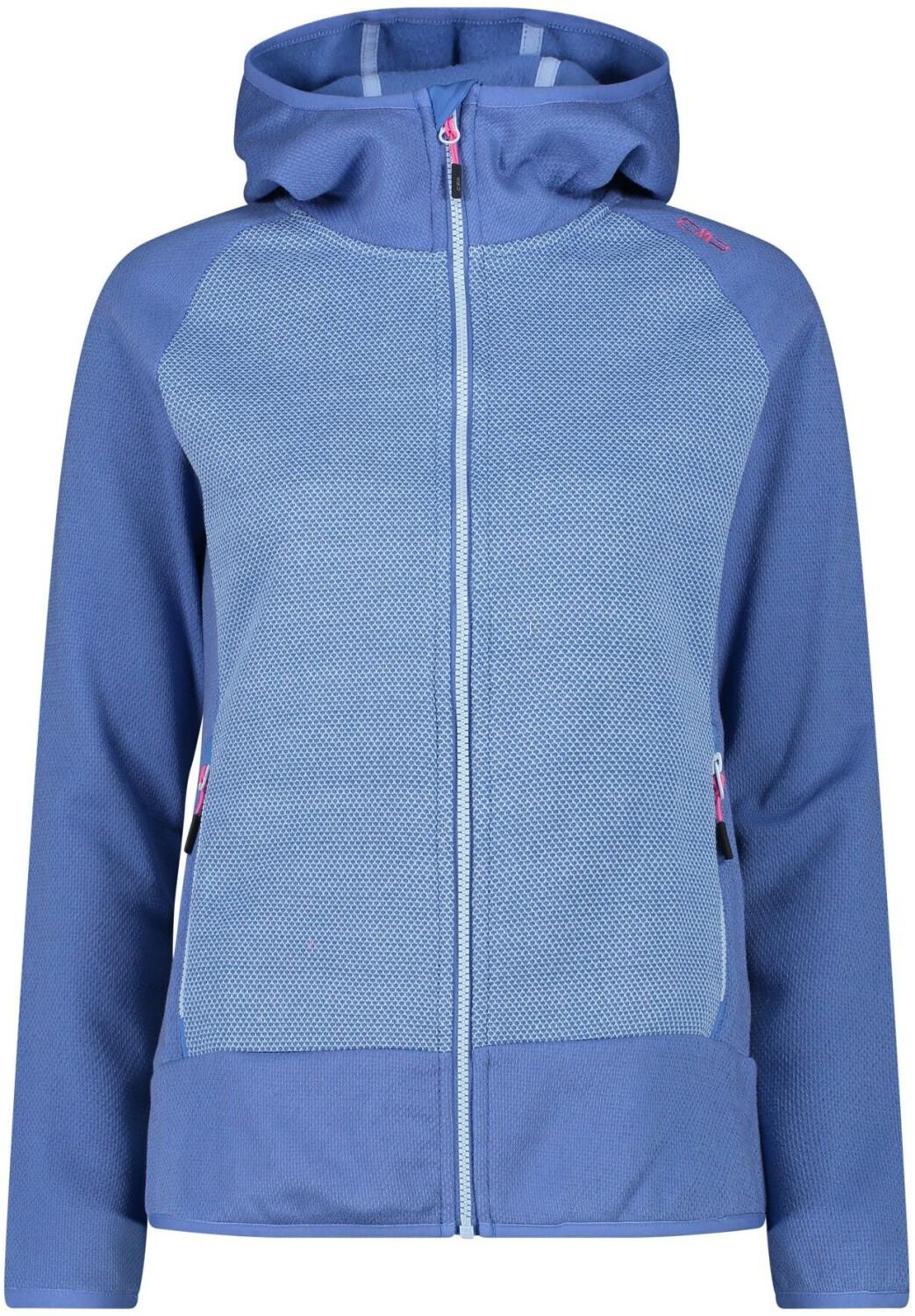 

CMP Fleecejacke WOMAN FIX HOOD JACKET L808 provenza 44