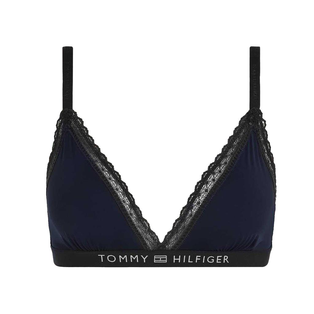 Tommy Hilfiger Womens/Ladies Lettering Bralette