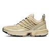 SALOMON Acs Pro Zapatillas Avanzadas de Tendencia de Tela Absorción de Impactos Antideslizantes Duraderas de Caña Baja para Exterior Funcionales Zapatos Unisex Beige 470612