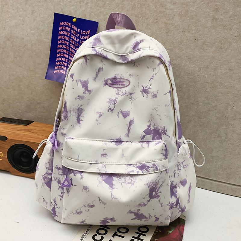 School Bag Children, Girls, Elementary School Students, Junior High School Students, Printed Middle School Students, College Students,
