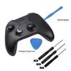 Náhradní krytky analogových páček Thumbstick Grip Analogové páčky Joysticku pro ovladač Univerzální krytka páčky s nástrojem na páčení