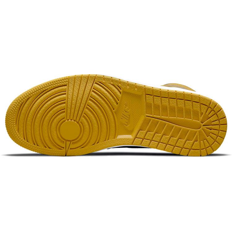 New JORDAN 1 Retro High Pollen 555088-701