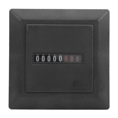 Digitalanzeige Betriebsstundenzähler AC 220‑240V 50Hz Zeitschaltuhr Werkzeuge für Baumaschinen