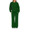 Damen Casual Sportbekleidung Zweiteiliges Set für und Leichte Bewegung