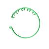 Adjustable Plant Fixing Buckles Reusable Plant Fixing Clips Plastic Plant Vine Clips Stem Support