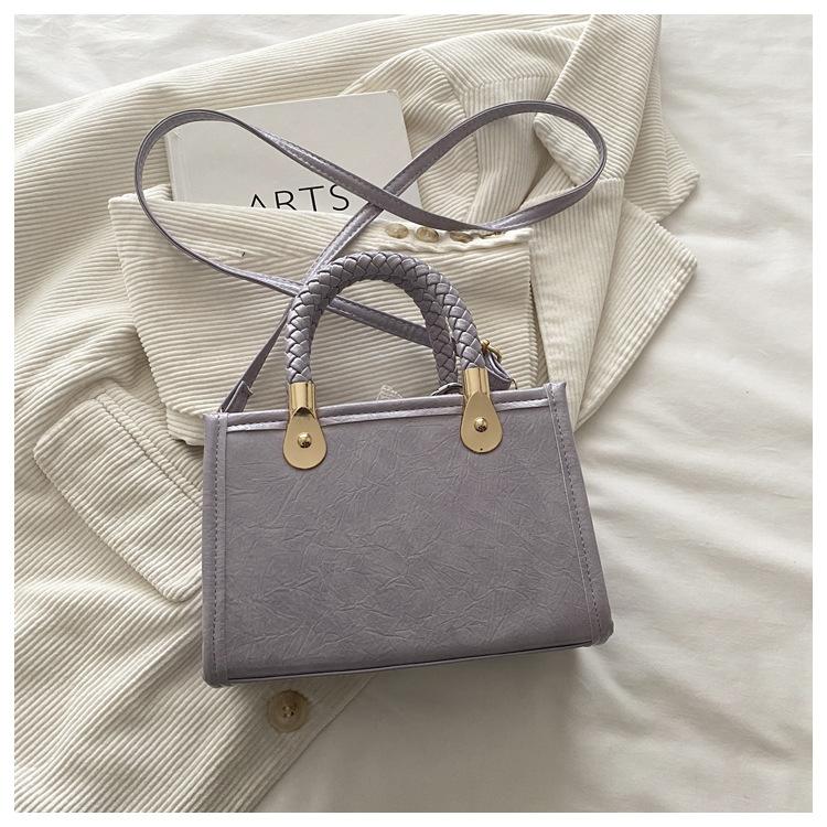 Summer Fashion Trendy and Stylish Simple Crossbody, Shoulder Bag or Small Square Bag