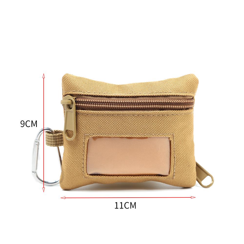 

Водонепроницаемый многофункциональный держатель для карт и дорожная сумка с отделением для монет и слотом для наушников