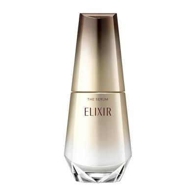 ELIXIR Das Serum ein Serum mit Tranexamsäure für und Von Superieur 50ml, Quasi-Arzneimittel straffend, feuchtigkeitsspendend, Anti-Aging-Pflege. Marke von Shiseido.