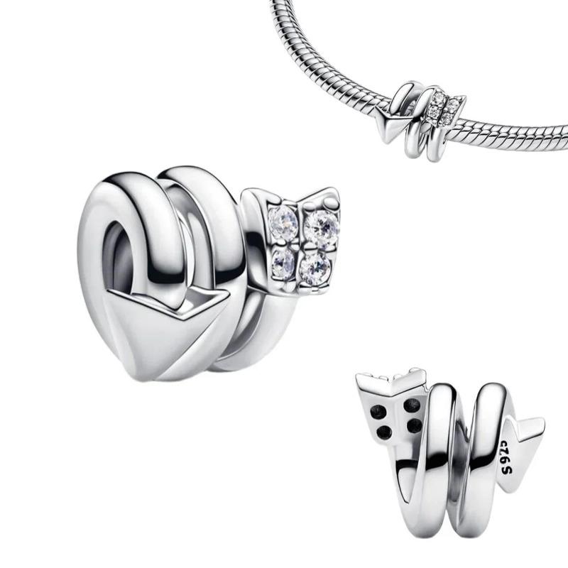 Fashion Airplane Travel Earth Charms Copper Planet Astronaut Earrings Beads Fit Original Bracelets Fine Diy Jewelry