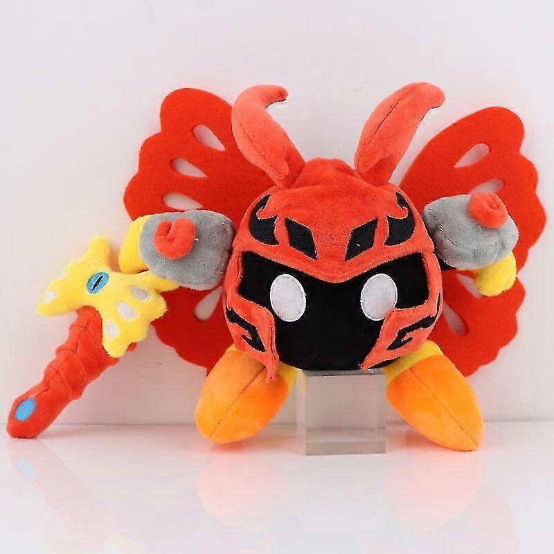 Morpho Knight Plush Toy Game Anime All Star Series Figure Soft Stuffed Toys Gift Toys For Kids Boys Girls