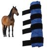 Ice Boot Wrap for Horse Reusable Flexible and   Therapy Full Leg Ice Boot Cold Pack