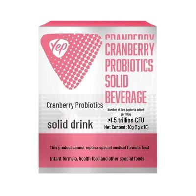 Tangchen Beijian Yep Women's Cranberry Probiotics