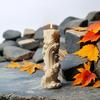 Silicone Mold for Aromatherapy Candles European-Style Cylindrical Minimalist Pillar Design