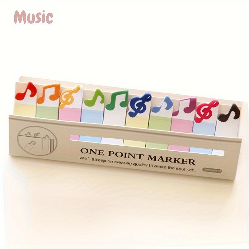 2Pcs Desenho Animado Animal Urso Gato Coração Sapo Adesivo Material Escolar Escritório